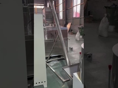 os peixes 1000kg/H de flutuação alimentam a linha de produção extrusora da pelota da alimentação dos peixes do GV