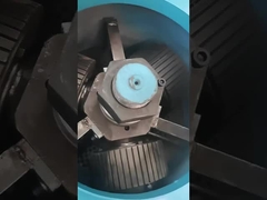 Da biomassa do PTO da pelota da madeira do moinho 80 - 500 Kph do CE de Straw Pellet Mill With