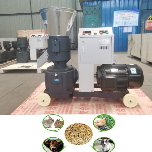 máquina da pelota da alimentação 500kg animal para a máquina de processamento animal da alimentação da alimentação de galinha do gado do moinho da pelota da alimentação dos rebanhos animais
