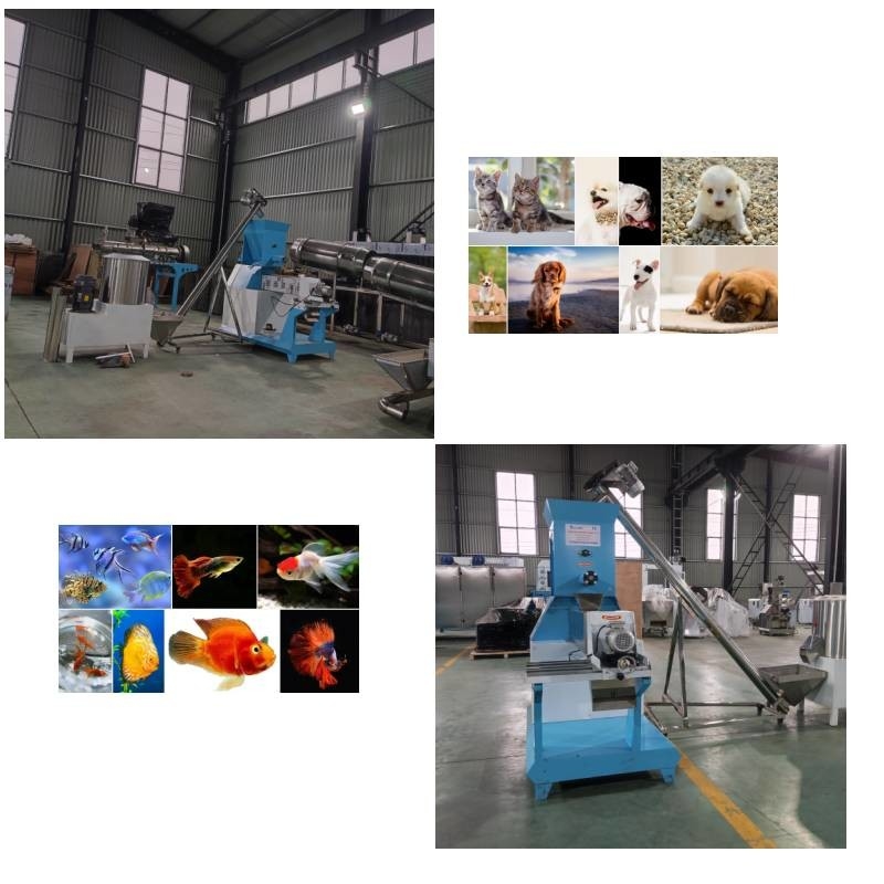 Linha de produção de sopro 50 quilograma da alimentação automática da extrusora/h a 5000 quilogramas/h