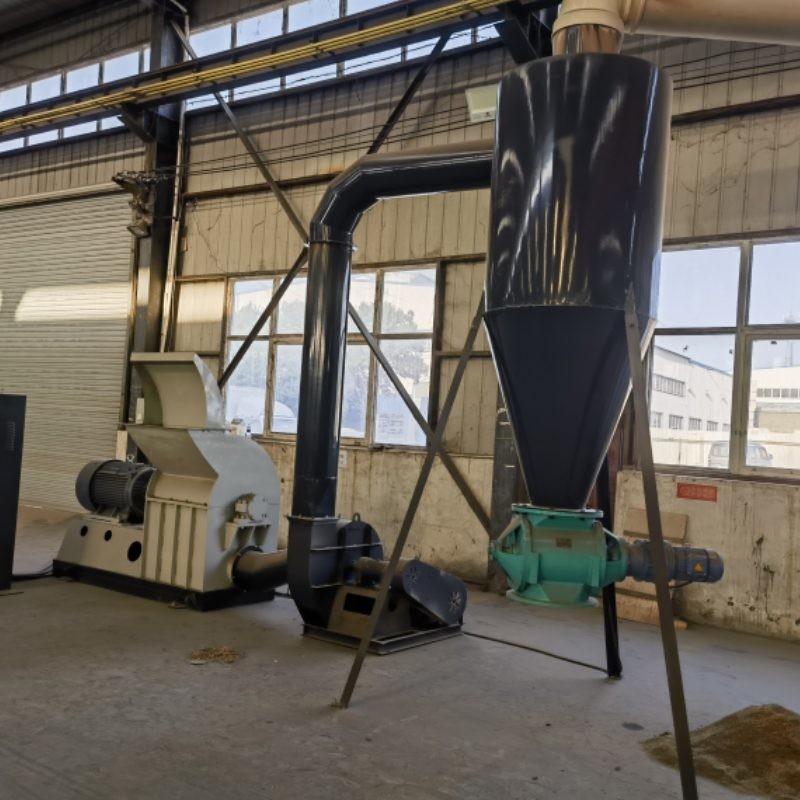 O anel de combustível de madeira automático do moinho de madeira da pelota 1-4T/H morre máquina da pelota da alimentação