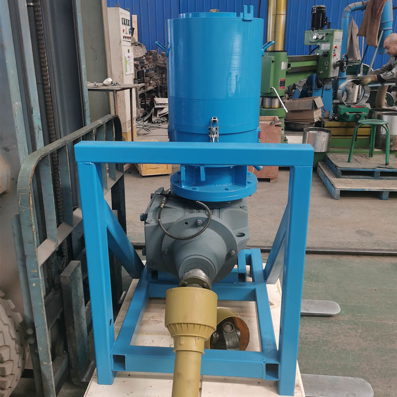 Fabricante da pelota do moinho 8mm Pto da pelota do PTO do motor diesel para a produção da pelota da alimentação da madeira