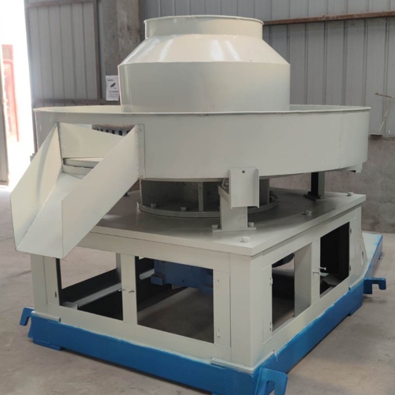 Eficiência Máquina de briqueteamento de biomassa para madeira de palha Briquetes de serradura de palha com 200-500 kg/h Capacidade e 18,5kw