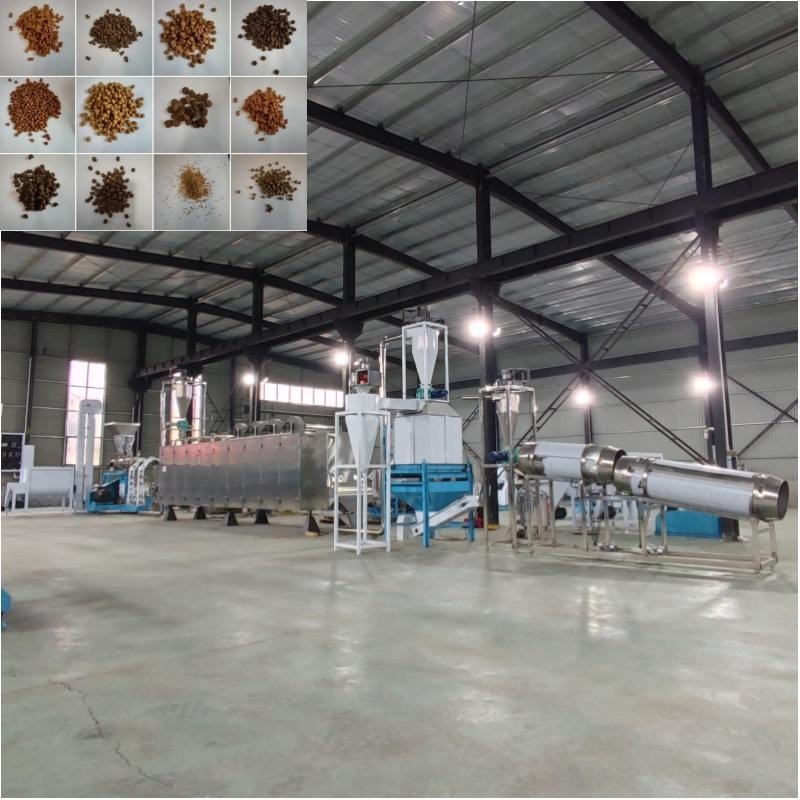 Máquina de alimentação de peixes flutuante