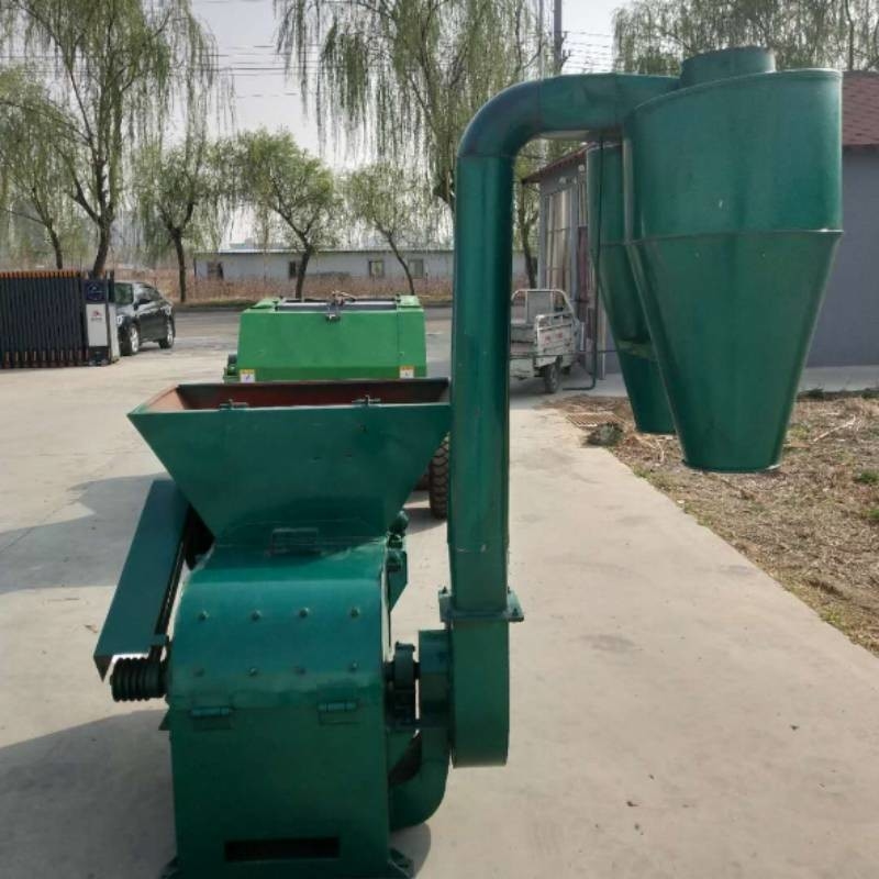 esmagamento feito sob encomenda da cor da máquina 22kw do triturador do moedor da saída 0.9-2t/H