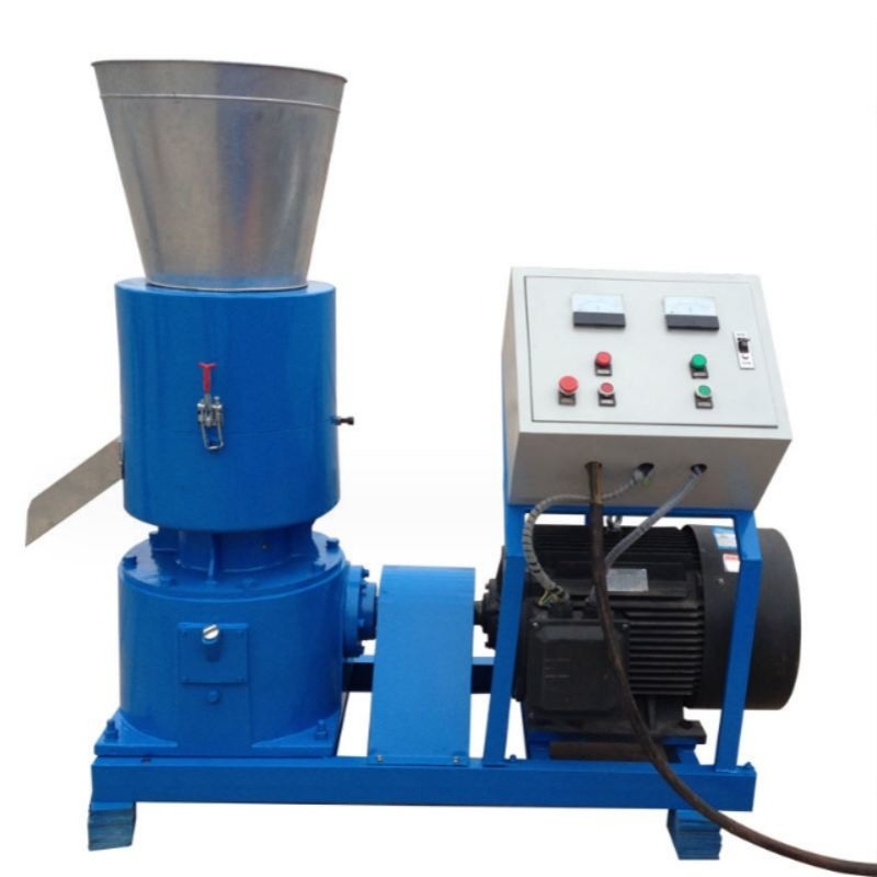 EWPM260B Fabricante de pellets de alimentação Máquina de pellets de alimentação Personalização de cor