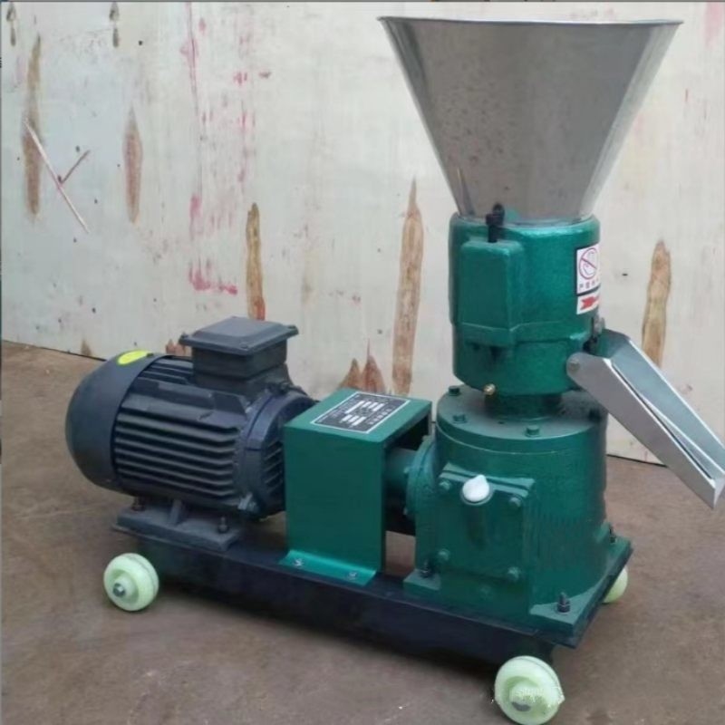 EWPM260B Fabricante de pellets de alimentação Máquina de pellets de alimentação Personalização de cor