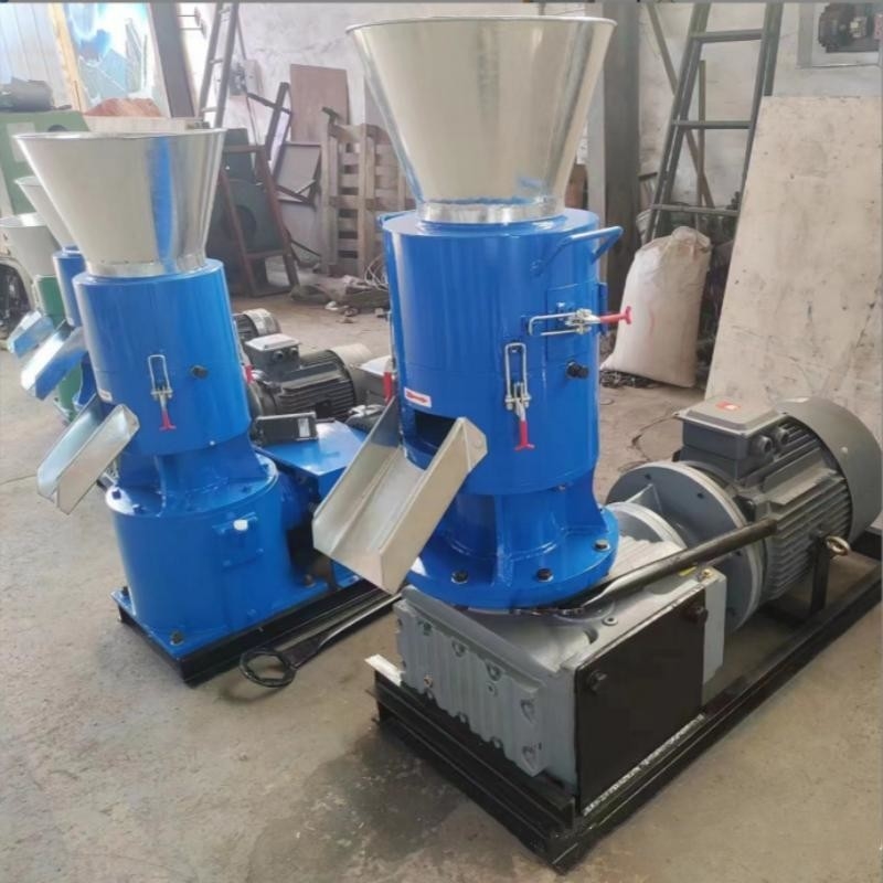 EWPM260B Fabricante de pellets de alimentação Máquina de pellets de alimentação Personalização de cor