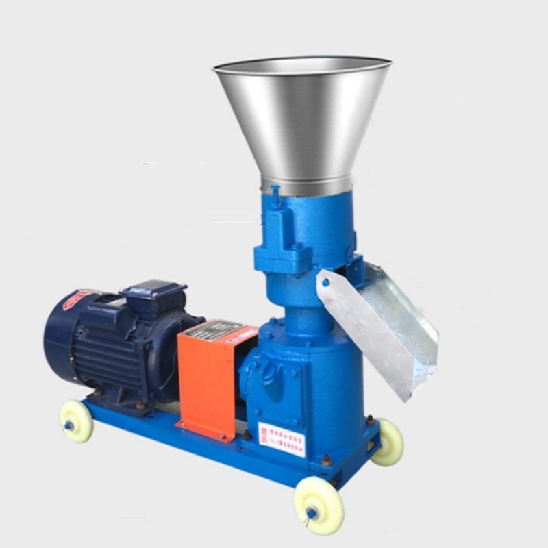 200-300 kg/h Produtor de pellets para alimentação animal