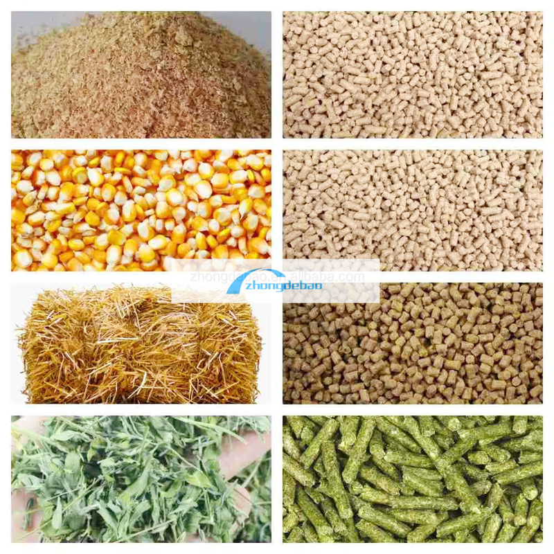 600-800 KG/H de produção de peixe fábrica de alimentos para animais para cães e gatos equipamento de pellets para alimentação animal extrusora de alimentos pelletizer máquina