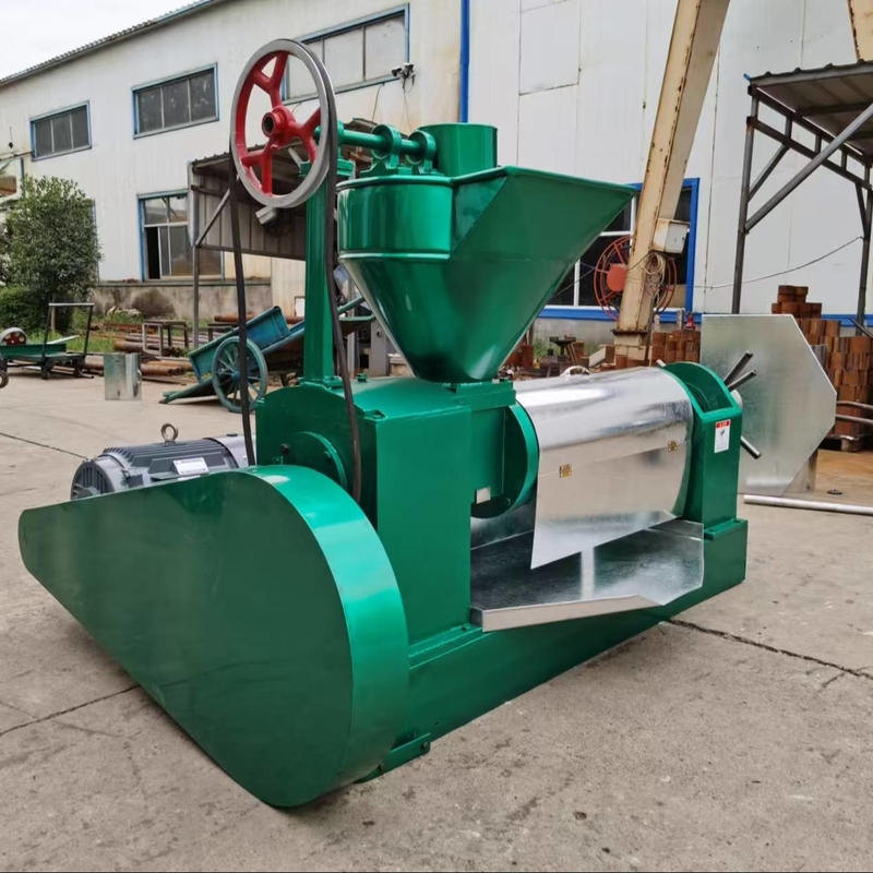 Máquina de pellets de madeira de 200 kg/h com alta produtividade Tipo Diesel Equipamento para produção de pellets de madeira