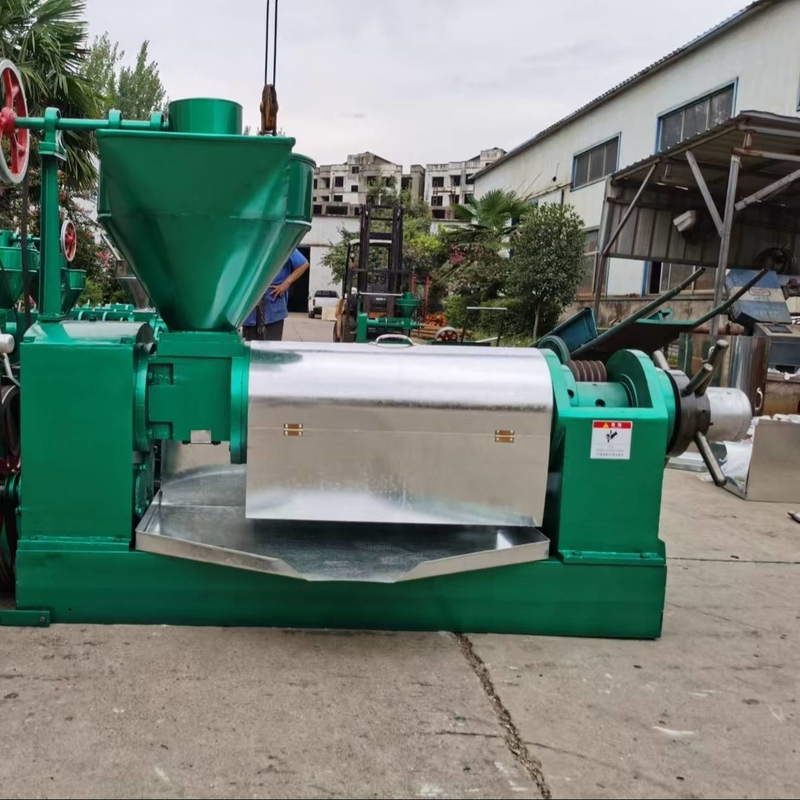 Máquina de pellets de madeira de 200 kg/h com alta produtividade Tipo Diesel Equipamento para produção de pellets de madeira