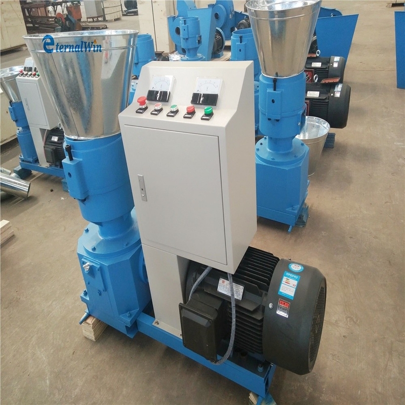 Máquina de processamento de alimentos para animais de alta produtividade de 200-300 KG/H