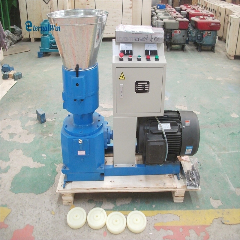 Máquina de processamento de alimentos para animais de alta produtividade de 200-300 KG/H