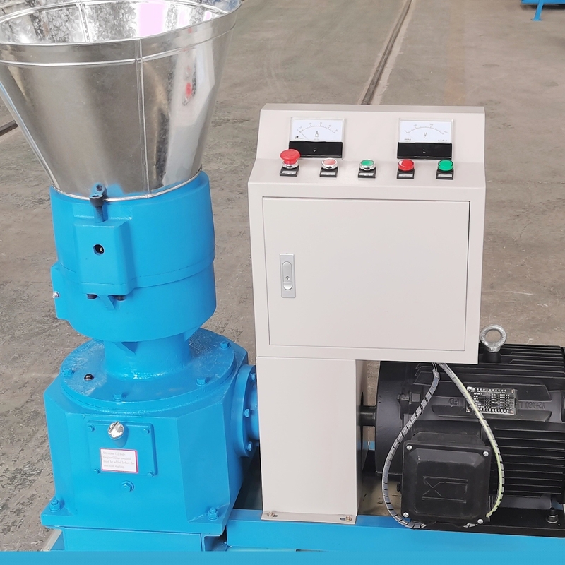 Máquina de processamento de alimentos para animais de alta produtividade de 200-300 KG/H