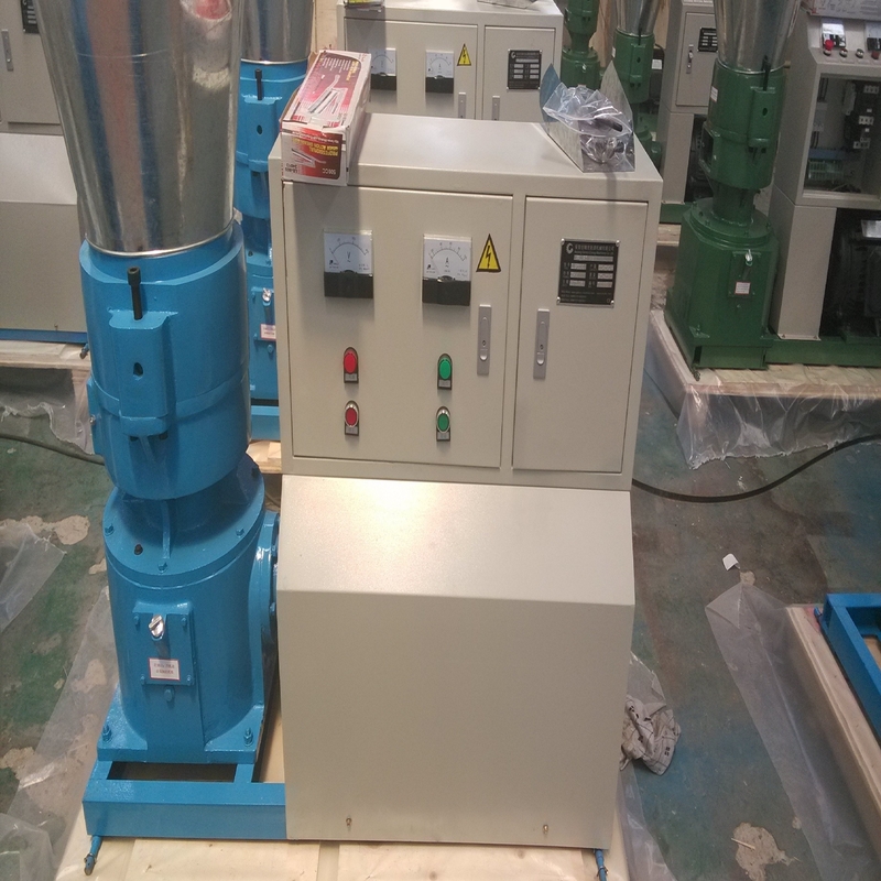 Máquina de produção de pellets de alimentação de nova geração