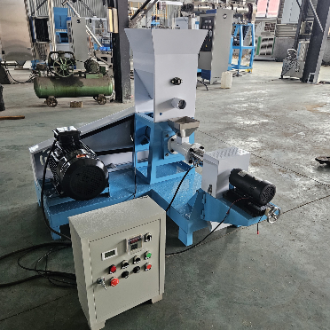 Sistema de Produção de Ração Peletizada para Animais com Ensacadeira Automática Avançada para Tamanho Final do Pelote 1-12mm