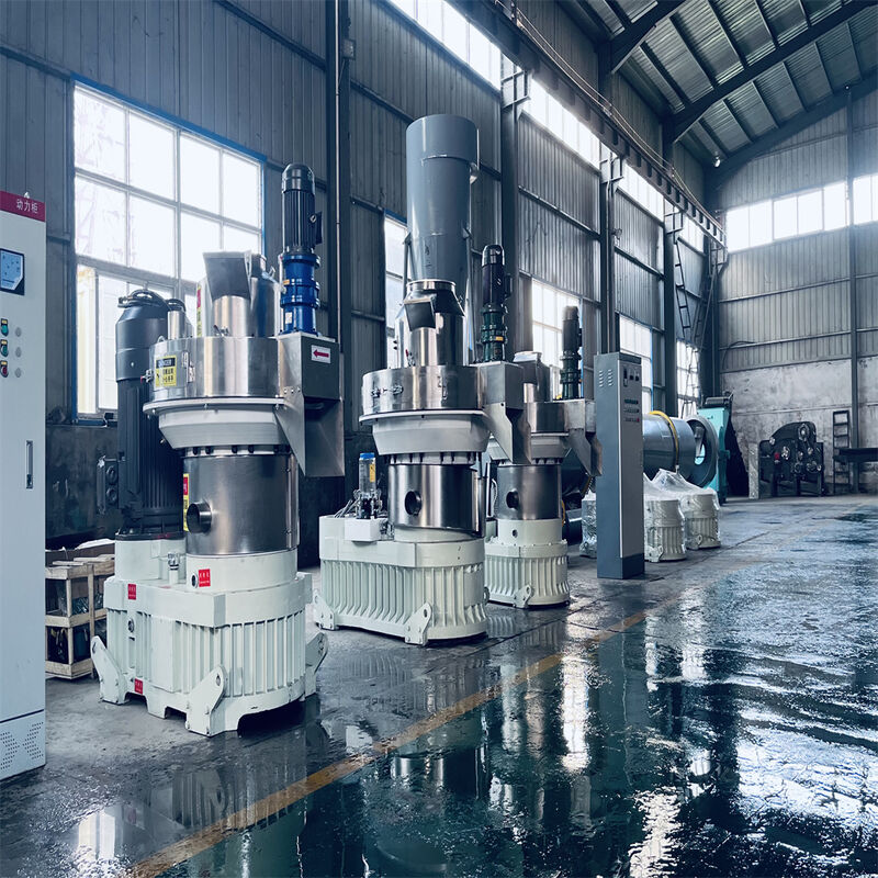 Máquina de Prensa de Pellets de Madeira com Matriz Anular de Alta Qualidade para Produção de Energia Limpa