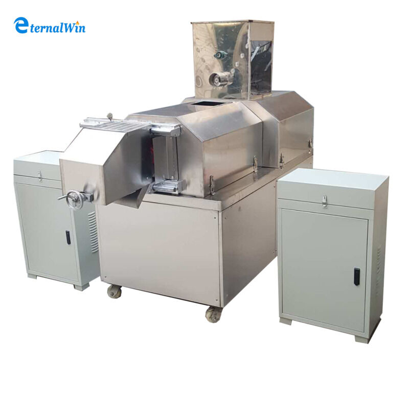 Minerais Matérias-primas Sistema de produção de rações para peixes com cor personalizada para processamento simplificado de rações para aquicultura