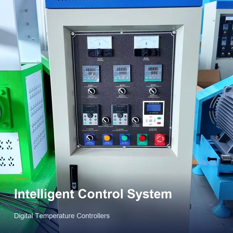DGP100 Máquina Extrusora de Dupla Rosca para Ração de Aquicultura para Linha de Produção Comercial de Ração para Camarão com Funcionamento Estável