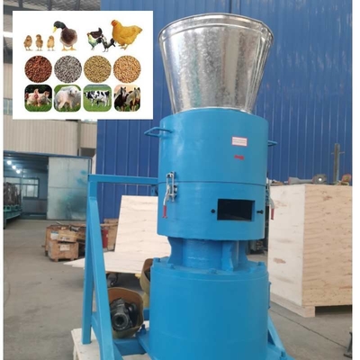 Máquina animal da pelota do cereal do PTO Straw Pellet Machine 10-80hp