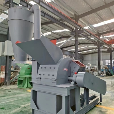 CE de madeira da máquina do Pulverizer do Pulverizer 75DB da serragem de 37kw 800-1000kg/H
