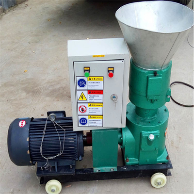 EWPM230B Máquina de pellets para alimentação de aves de capoeira Moinho de pellets doméstico 11KW 1460r/m