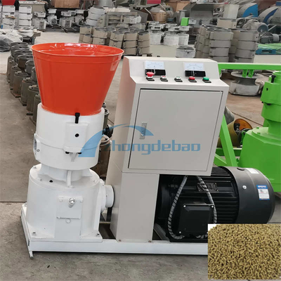 EWPM260B Máquina de pellets de alimentação auto-determinado animal 15KW 380V 50HZ