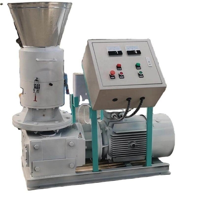 Moinho de pellets de madeira a diesel 600-900 kg/h