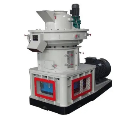 Máquina de Briqueteamento de Biomassa de Espinha de Milho OEM e ODM