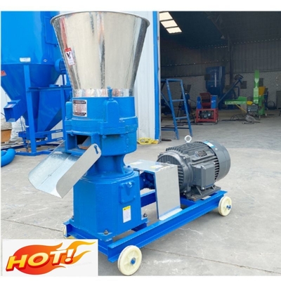 Máquina automática de moagem de pelotas