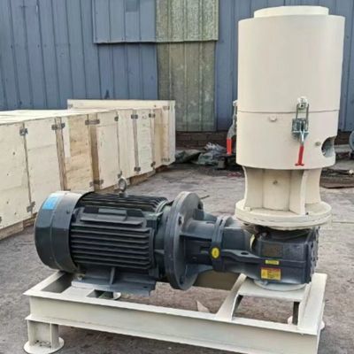 Máquina de moagem de pelotas Máquina de fabricação de pelotas