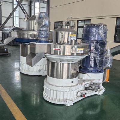 Máquina de Pelotização de Biomassa para Produção de Pellets de Madeira com Economia de Energia, Alto Rendimento e Desempenho Duradouro